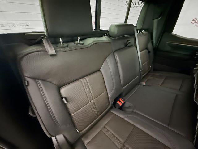 2025 Chevrolet Silverado 1500 4WD Crew Cab Short Bed High Country