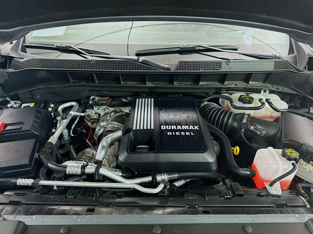 2025 Chevrolet Silverado 1500 4WD Crew Cab Short Bed High Country