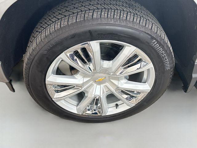 2025 Chevrolet Silverado 1500 4WD Crew Cab Short Bed High Country