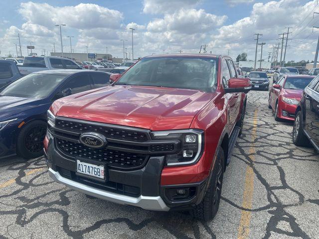 2024 Ford Ranger LARIAT for sale in Bloomington, IL