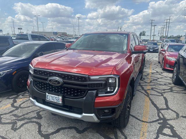 2024 Ford Ranger LARIAT
