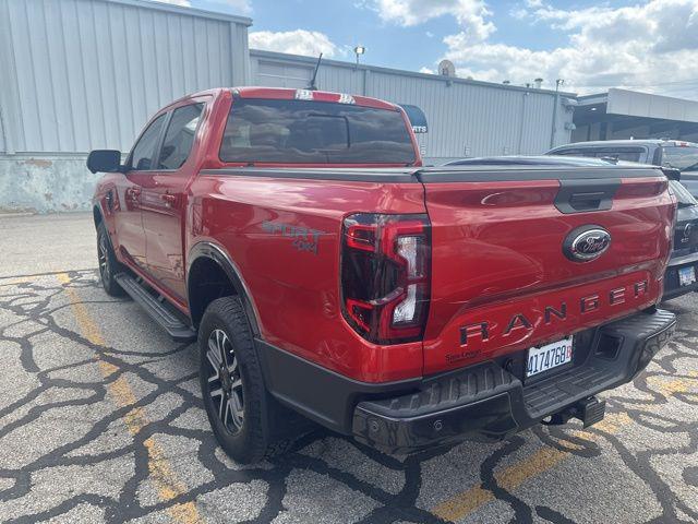 2024 Ford Ranger LARIAT