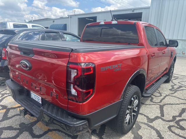 2024 Ford Ranger LARIAT