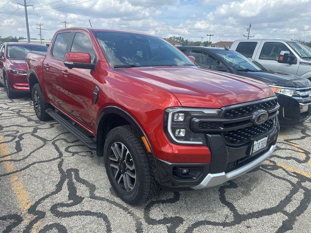 2024 Ford Ranger LARIAT