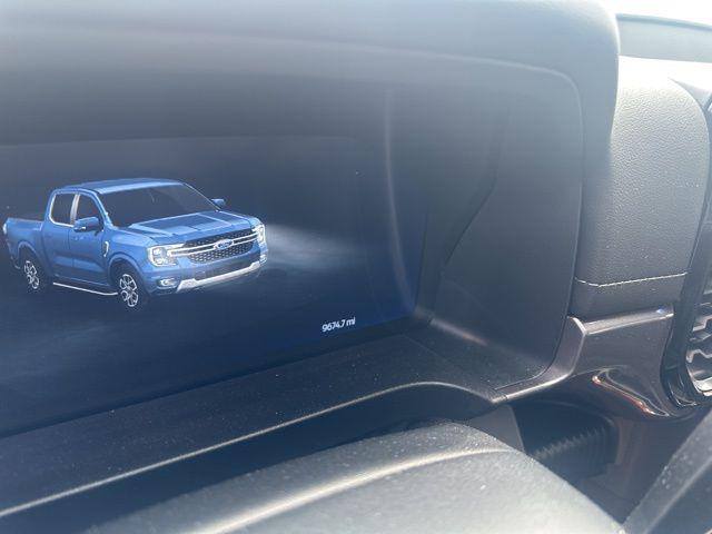 2024 Ford Ranger LARIAT