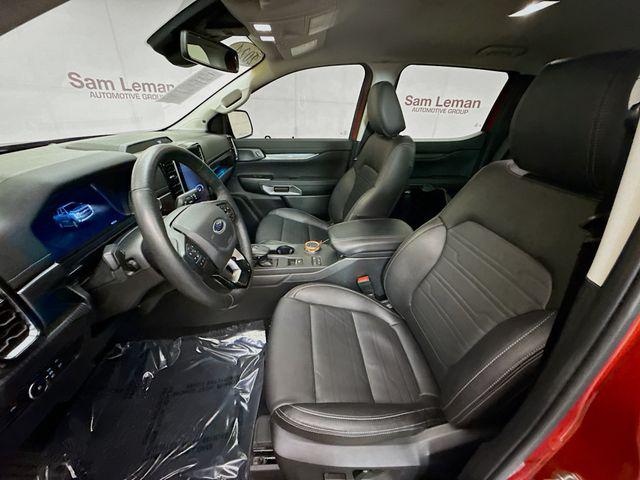2024 Ford Ranger LARIAT