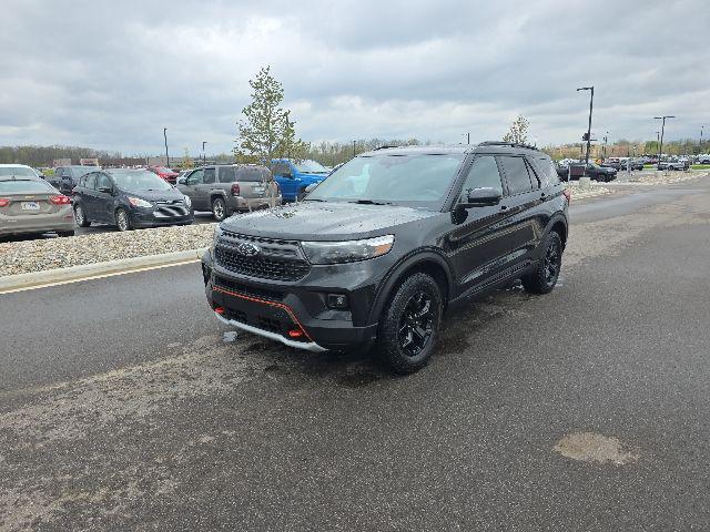 2023 Ford Explorer Timberline for sale in Flint, MI