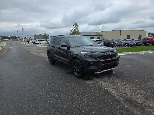 2023 Ford Explorer Timberline
