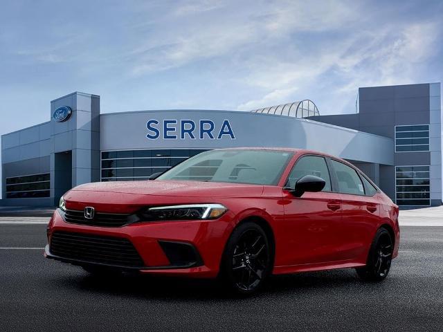 2023 Honda Civic Sport for sale in Farmington Hills, MI