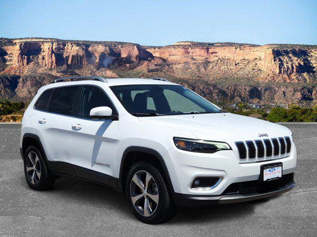 2019 Jeep Cherokee Limited 4x4 for sale in Grand Junction, CO