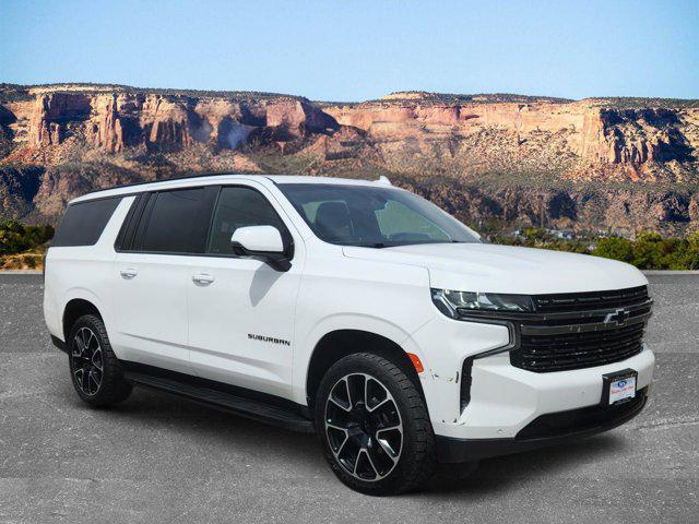 2022 Chevrolet Suburban 4WD RST for sale in Grand Junction, CO