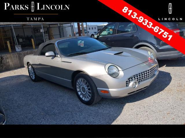 2004 Ford Thunderbird Base for sale in Tampa, FL