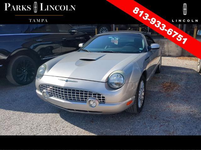 2004 Ford Thunderbird Base