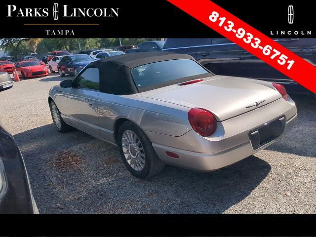2004 Ford Thunderbird Base
