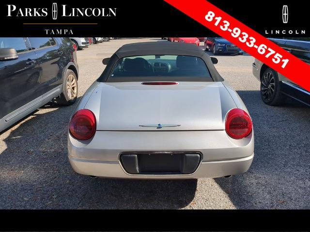 2004 Ford Thunderbird Base