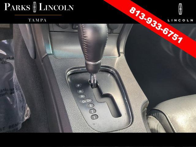 2004 Ford Thunderbird Base