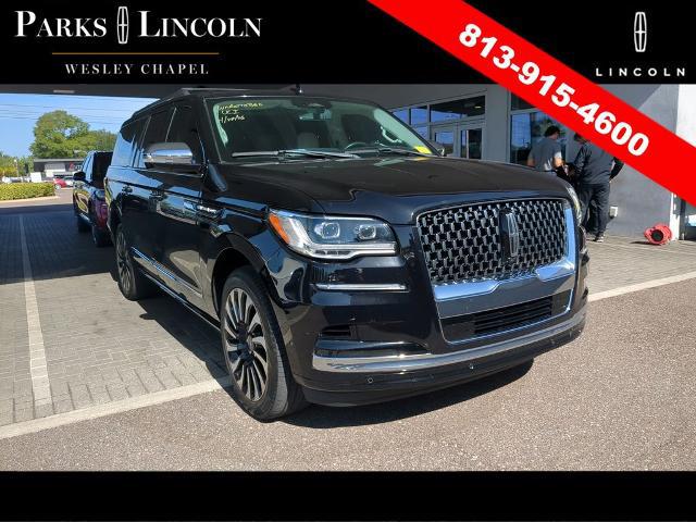 2022 Lincoln Navigator Black Label L