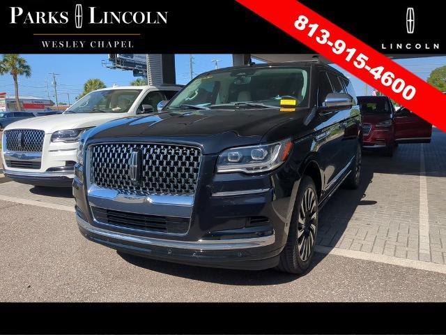 2022 Lincoln Navigator Black Label L