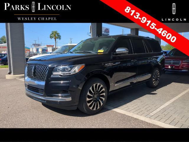 2022 Lincoln Navigator Black Label L