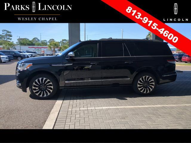 2022 Lincoln Navigator Black Label L