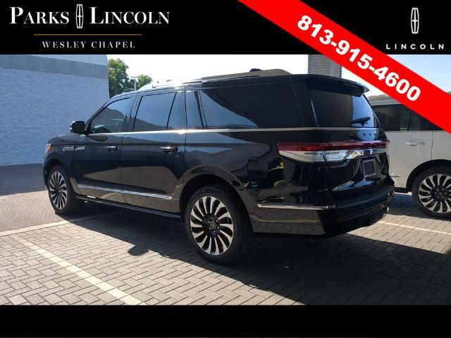 2022 Lincoln Navigator Black Label L
