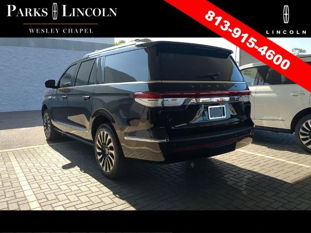 2022 Lincoln Navigator Black Label L