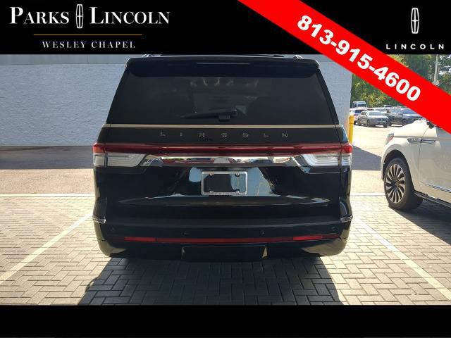 2022 Lincoln Navigator Black Label L