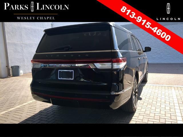 2022 Lincoln Navigator Black Label L