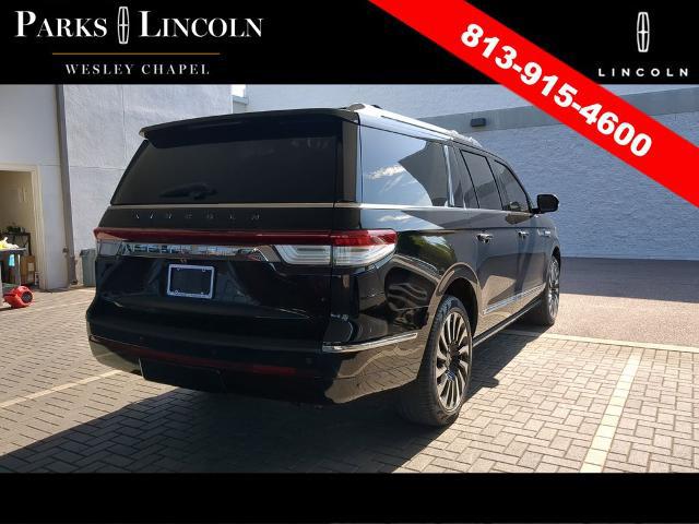 2022 Lincoln Navigator Black Label L