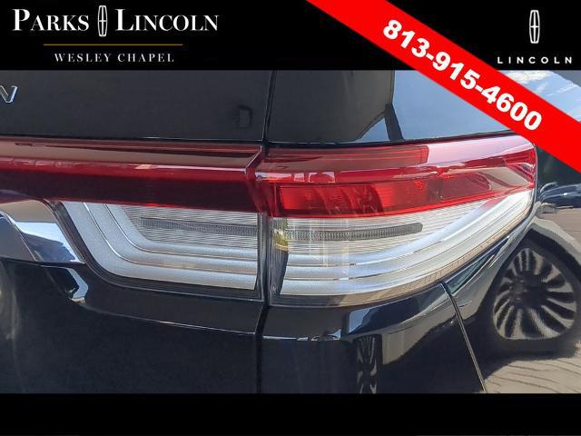2022 Lincoln Navigator Black Label L