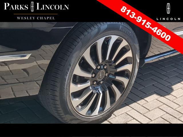 2022 Lincoln Navigator Black Label L