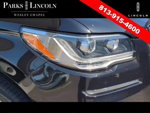 2022 Lincoln Navigator Black Label L