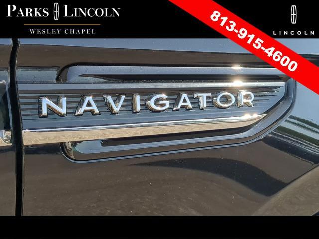 2022 Lincoln Navigator Black Label L