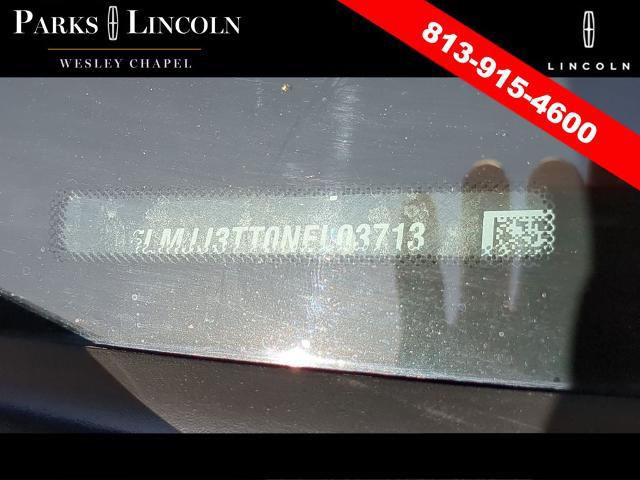 2022 Lincoln Navigator Black Label L