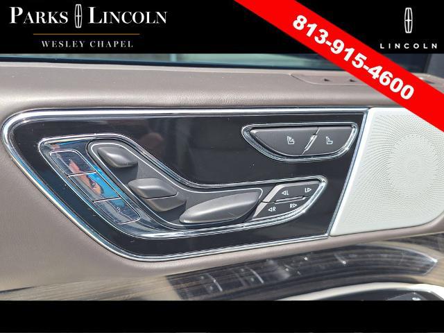2022 Lincoln Navigator Black Label L