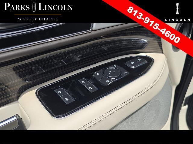 2022 Lincoln Navigator Black Label L