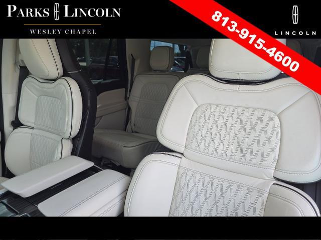 2022 Lincoln Navigator Black Label L