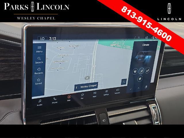 2022 Lincoln Navigator Black Label L
