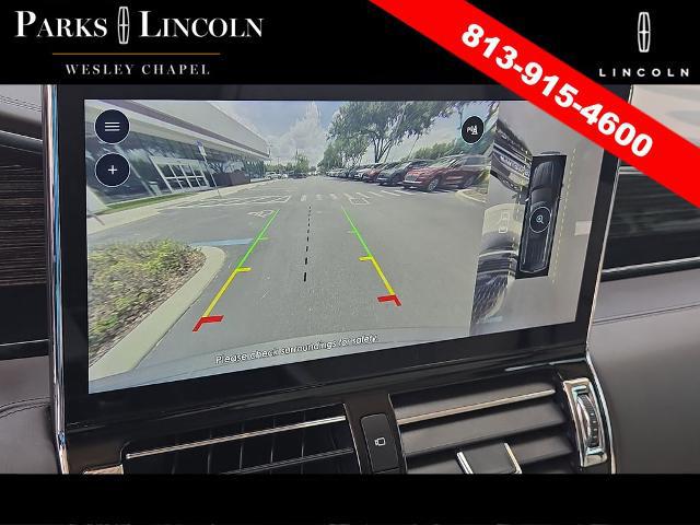 2022 Lincoln Navigator Black Label L