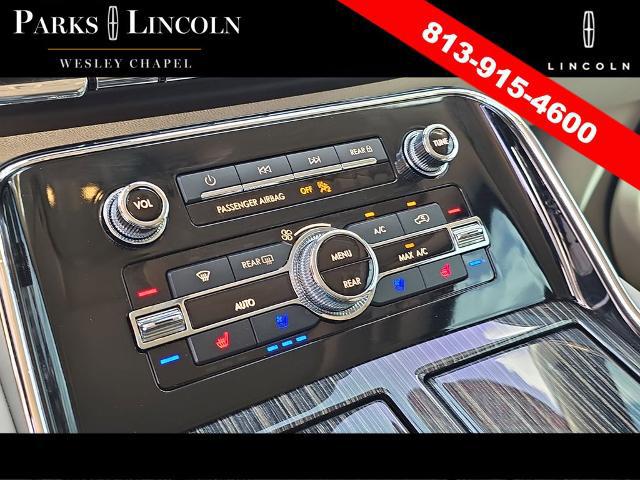 2022 Lincoln Navigator Black Label L