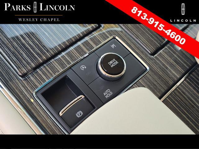 2022 Lincoln Navigator Black Label L