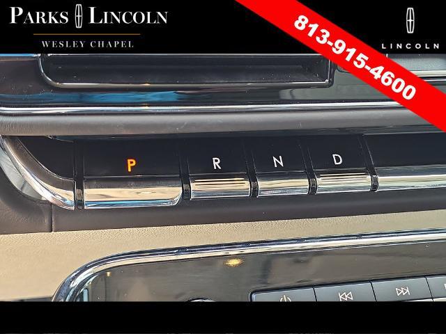 2022 Lincoln Navigator Black Label L