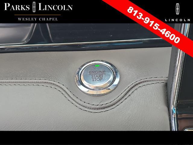 2022 Lincoln Navigator Black Label L