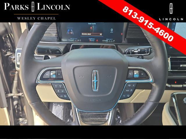 2022 Lincoln Navigator Black Label L