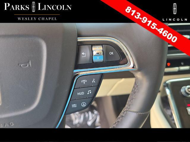 2022 Lincoln Navigator Black Label L