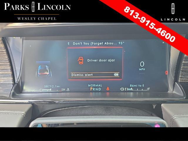 2022 Lincoln Navigator Black Label L