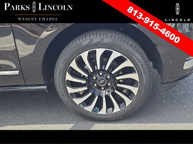 2022 Lincoln Navigator Black Label L