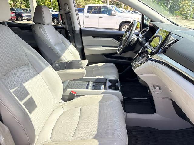 2019 Honda Odyssey Elite