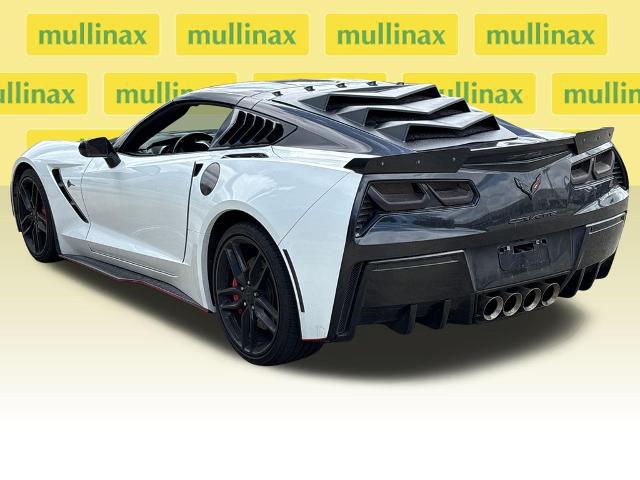 2016 Chevrolet Corvette Stingray Z51