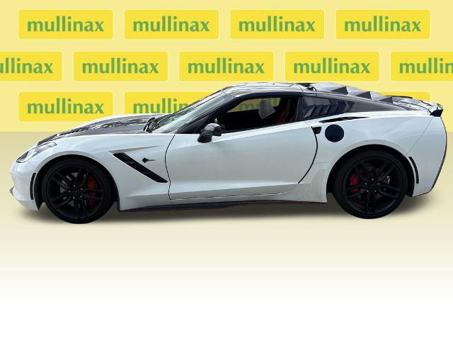 2016 Chevrolet Corvette Stingray Z51